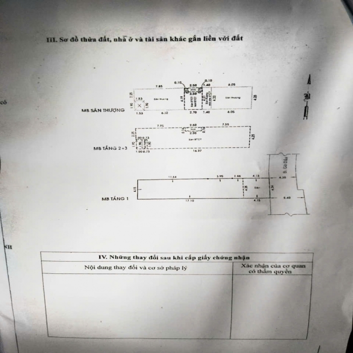 1 BƯỚC MẶT TIỀN, ÔTÔ NGỦ NHÀ, BÁN NHÀ GÒ DẦU, TÂN PHÚ, 4 TẦNG, 4.2x22m, CHỈ 9 TỶ NHỈNH - 5