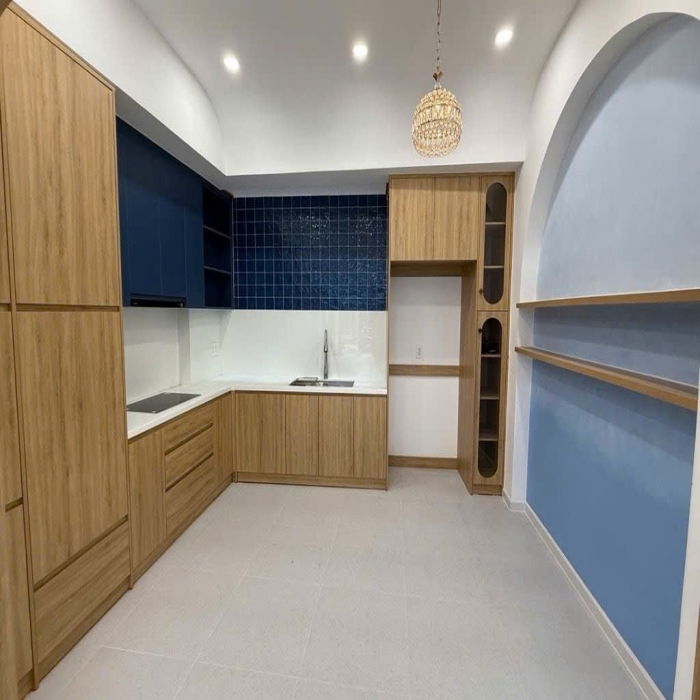 BÁN NHÀ MỚI ĐÓN TẾT, ĐỖ CÔNG TƯỜNG, 3 TẦNG, ÔTÔ NGỦ NHÀ, 4x12m, CHỈ 7 TỶ NHỈNH - 5