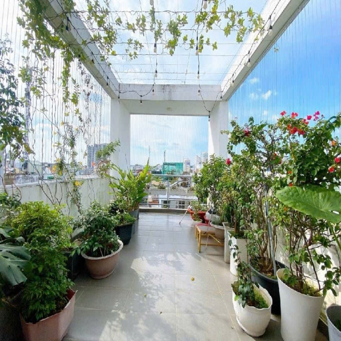 9.5-8.2 TỶ, 5 TẦNG, NHÀ MỚI Ở NGAY, TÂN KỲ TÂN QUÝ, 65m2, HẺM THÔNG - 5