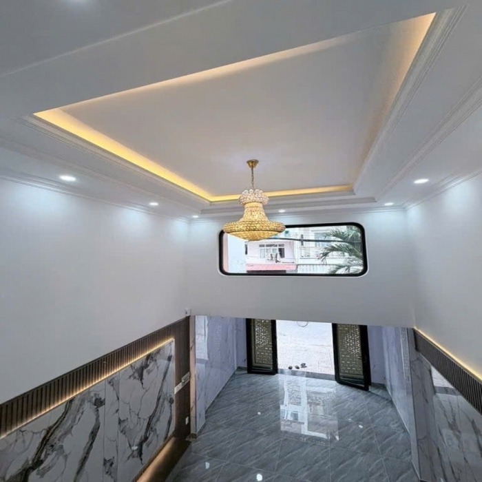 ĐÃ BÁN----ĐÓN TẾT BÍNH NGỌ, MUA NHÀ MỚI NGUYỄN HỮU TIẾN, ĐƯỜNG 12m VỈA HÈ, 4 TẦNG, 10 TỶ NHỈNH - 5