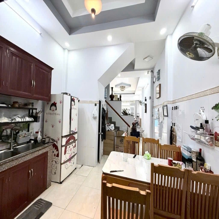 MỚI CỨNG, NỞ HẬU, BÁN NHÀ TÂN KỲ TÂN QUÝ, AEON MALL, HXH, 3 TẦNG BTCT - 5