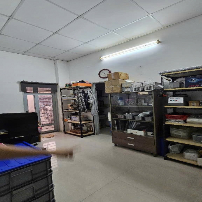 BÁN NHÀ RỘNG TÂN QUÝ, TÂN PHÚ, GÒ DẦU, HXH, RỘNG 6.1m, 3 TẦNG - 5