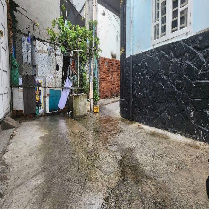 DIỆN TÍCH SIÊU LỚN, 97m2, BÁN NHÀ TÂY THẠNH, TÂN PHÚ, 1 TRỤC AEON MALL - 5