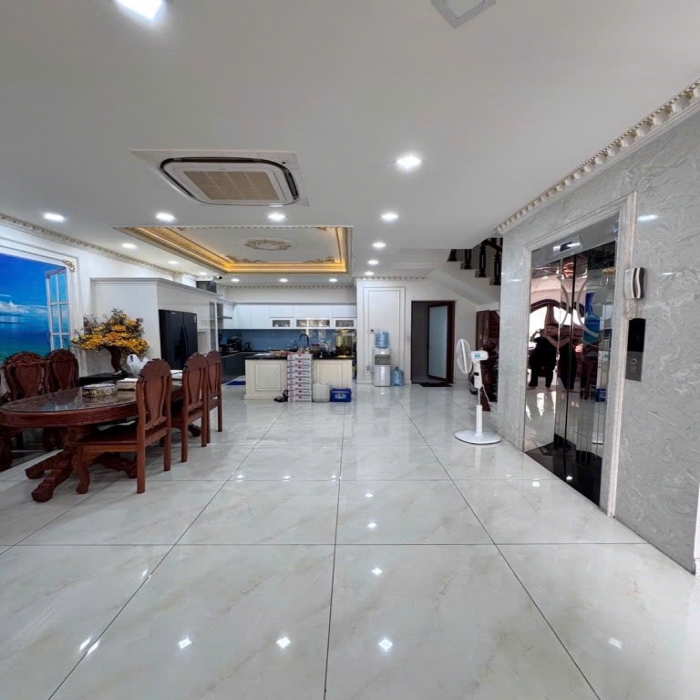 Không phải cho tất cả, BIỆT THỰ TRÊN 100m2, CỰC SANG TRỌNG, vị trí đẳng cấp hàng đầu Nguyễn Hữu Dật, Tân Phú - 5