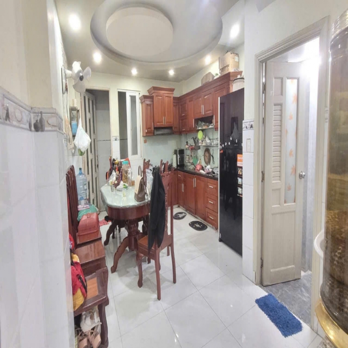 5 TẦNG, 4x16.3m, GIÁP PHÚ THỌ HÒA, LÊ CẢNH TUÂN, ÔTÔ CHẠY - 6