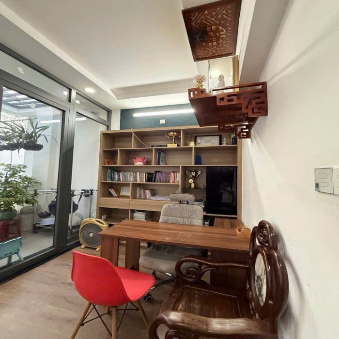 ONLY 7.2 BILLION | 3 FLOORS | CAR ACCESS | HOUSE FOR SALE ON NGUYEN HUU TIEN, TAN PHU - 5