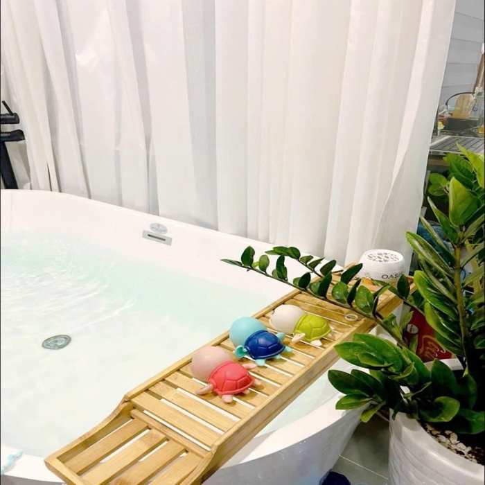 ĐẸP KHÓ CƯỠNG, 3 TẦNG SÂN THƯỢNG, SÁT MẶT TIỀN TRỊNH ĐÌNH TRỌNG, NHỈNH 7 TỶ - 6