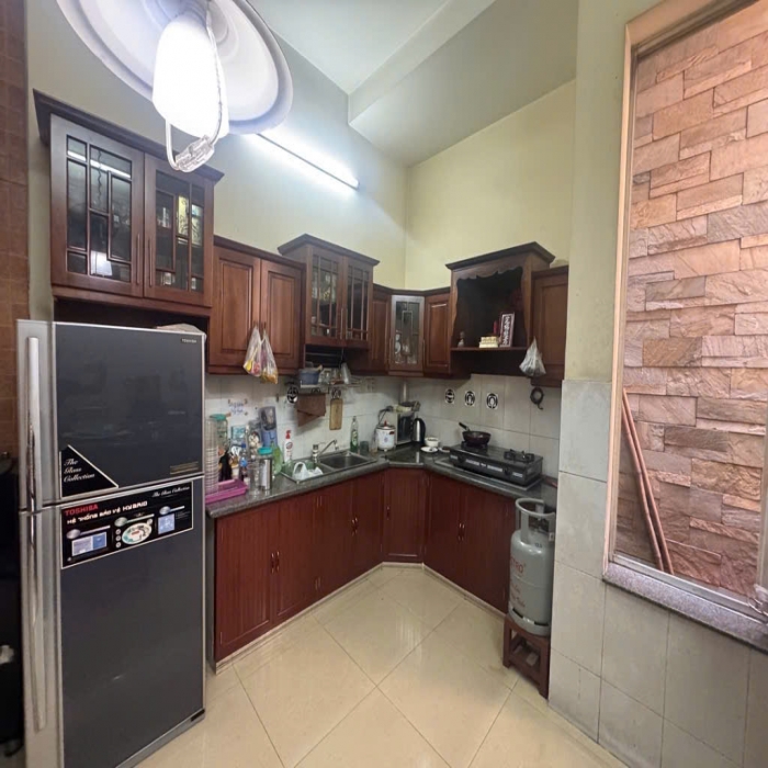 9 TỶ - 7.29 TỶ, BÁN NHÀ DƯƠNG ĐỨC HIỀN, 4.5x15m, HẺM NGẮN 2 XE HƠI - 5