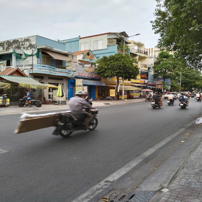 Dòng tiền cao, BÁN NHÀ MẶT TIỀN 5.5m, TÂN SƠN NHÌ, GÒ DẦU, TÂN PHÚ, CHỈ 20 TỶ NHỈNH - 5