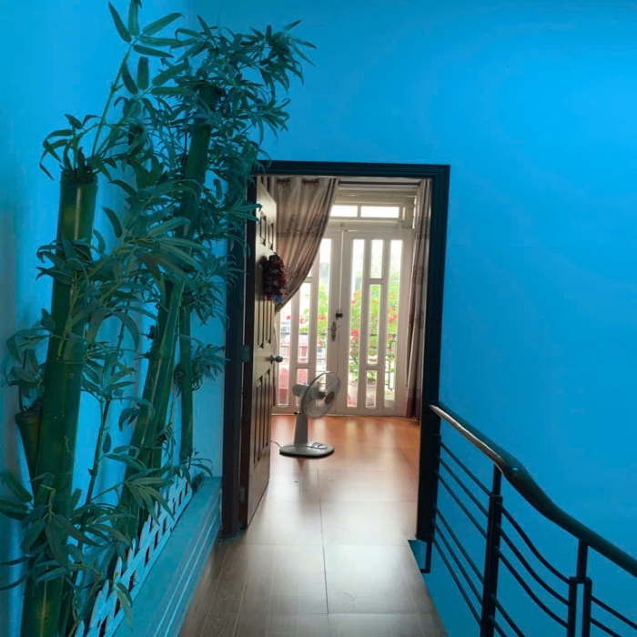 GÒ DẦU, 4 TẦNG, XE HƠI NGỦ NHÀ, CẠNH CHỢ TÂN HƯƠNG - 6