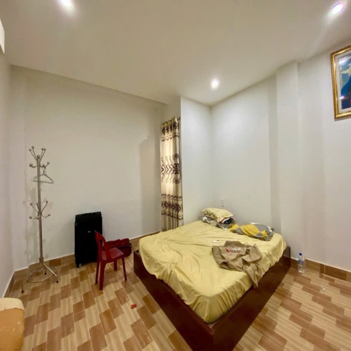 BÁN NHÀ ĐANG GIẢM GIÁ, NGUYỄN THẾ TRUYỆN, TÂN PHÚ, 4 TẦNG, HẺM XE HƠI - 5