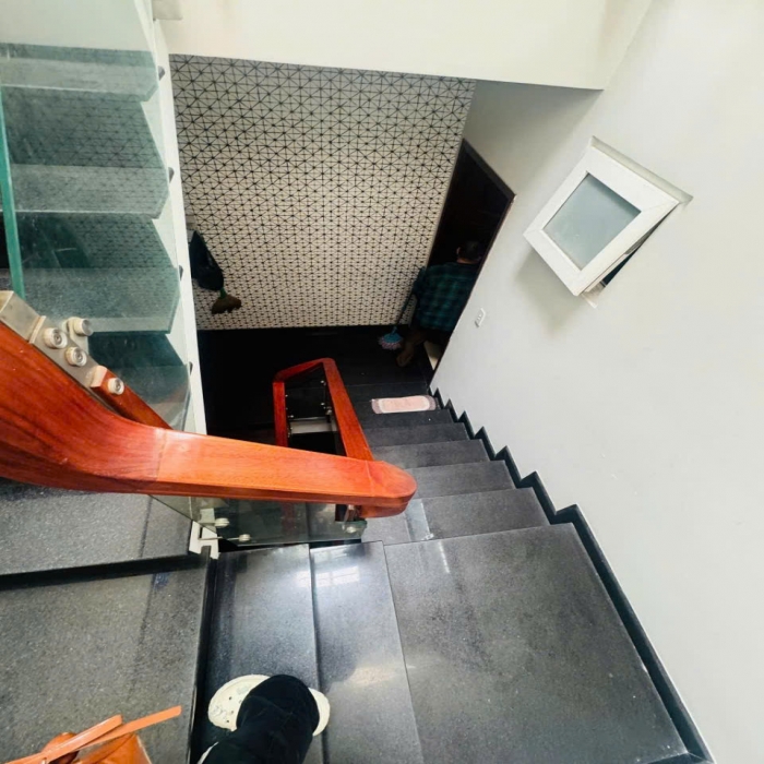 LÊ TRỌNG TẤN, TÂY THẠNH, 4x18m, 4 TẦNG, XE TẢI THÔNG - 6