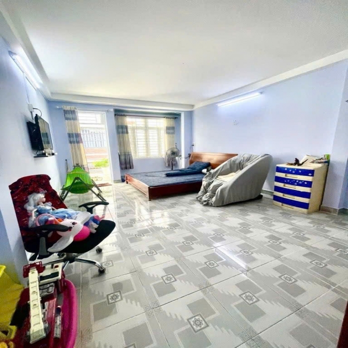 6.75 - 6.3 Billion VND, NEW 3-STORY HOUSE IN TAY THANH, TAN PHU - 5