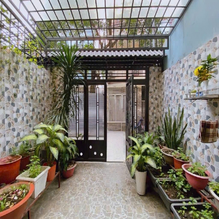 Đã bán--- BÁN NHÀ BỜ BAO TÂN THẮNG, ÔTÔ NGỦ NHÀ, 3 TẦNG, 4x16m, CHỈ NHỈNH 8 TỶ - 6