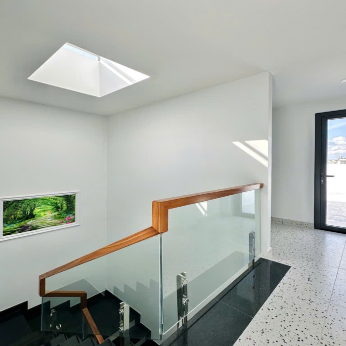 NHỈNH 7 TỶ, BÁN NHÀ TÂY THẠNH, 4.7x17m, 4 TẦNG MỚI ĐẸP, TẶNG FULL NỘI THẤT - 5