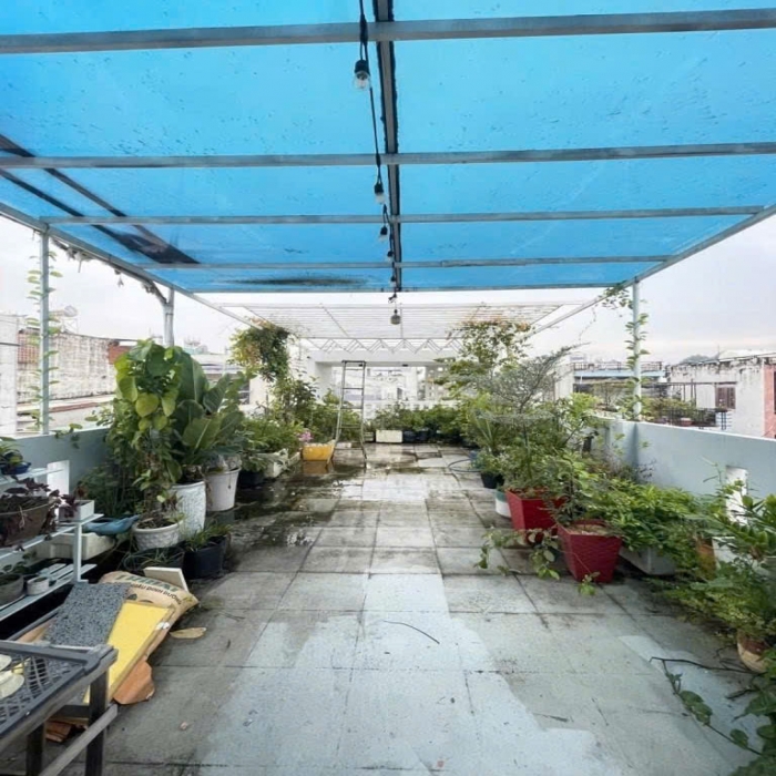 NỞ HẬU, 4.5x25m, 3 TẦNG, HẺM 2 XE TẢI, BÁN NHÀ TÂN KỲ TÂN QUÝ, AEON, CHỈ CÒN 12 TỶ - 5