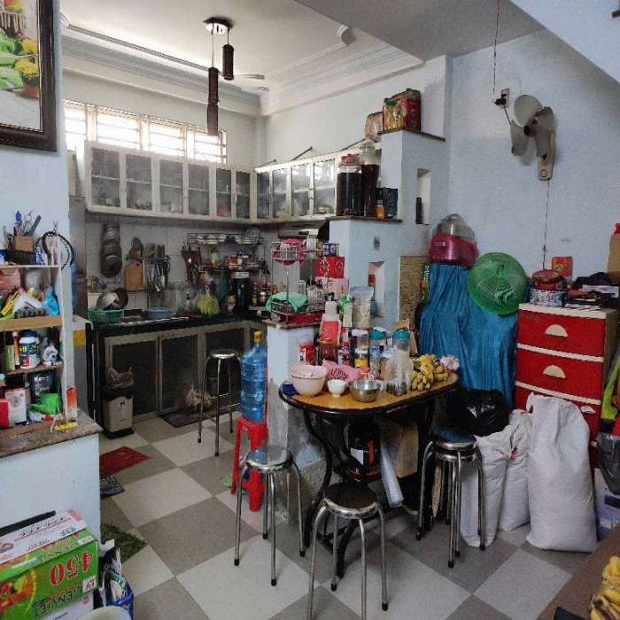 NỞ HẬU, 7.6x13m, 5 TẦNG, HXH THÔNG, BÁN NHÀ TRẦN VĂN ƠN, TÂN PHÚ - 5