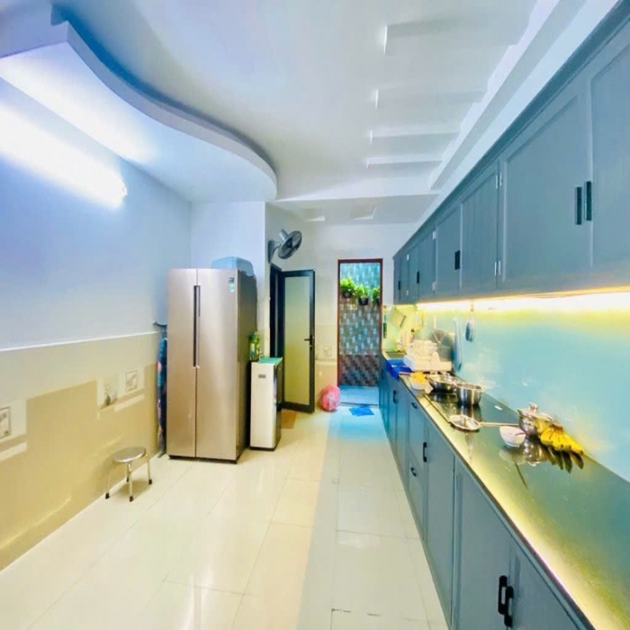 CAR ACCESS - 4 FLOORS - 4x17.5m - NEAR BO BAO TAN THANG & AEON MALL TAN PHU - OVER 9 BILLION VND - 5