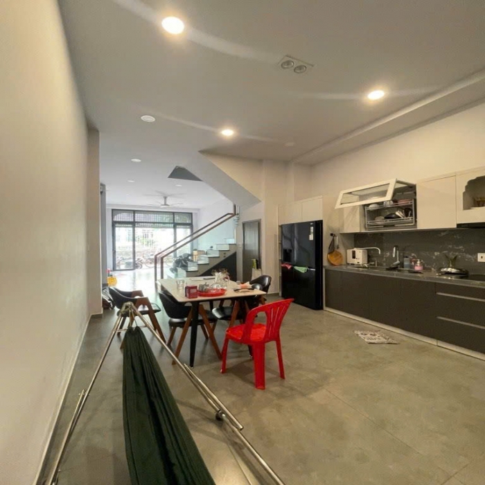 ÔTÔ NGỦ NHÀ, 56m2, 3 TẦNG, BÁN NHÀ MỚI CỨNG, ĐỖ NHUẬN, NHỈNH 9 TỶ - 5