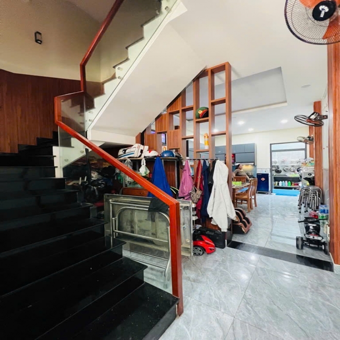 QUÁ RẺ, BÁN NHÀ LÊ TRỌNG TẤN, TÂN PHÚ, 4x17m, 4 TẦNG, HXH - 6