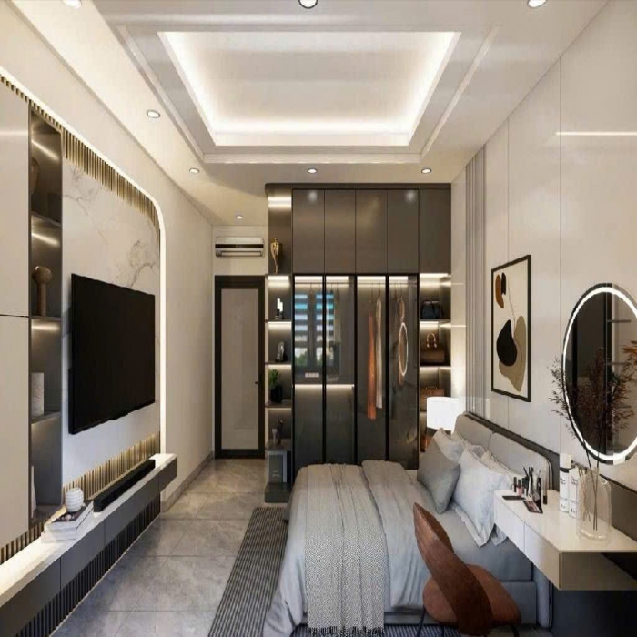 HOT DEAL: 14.8 BILLION VND (REDUCED FROM 16B), MOVE IN BEFORE TET!  D11 STREET FRONTAGE, 4 FLOORS WITH ELEVATOR | 99.6m2 - 5