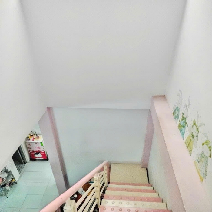 Nở hậu đẹp, 6x22m, BÁN NHÀ DƯƠNG ĐỨC HIỀN, TÂY THẠNH, TÂN PHÚ - 5