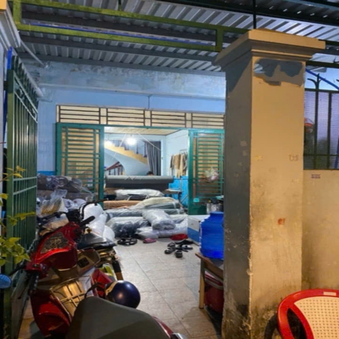 ĐÃ BÁN --- BÁN NHÀ LÊ THÚC HOẠCH, KHU BÀN CỜ TÂN PHÚ, 4.1x19m, HẺM 2 ÔTÔ - 5