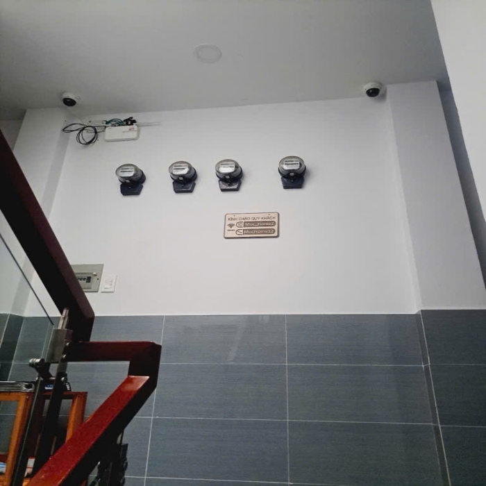 BÁN NHÀ MẶT TIỀN D13, TÂN PHÚ, 100.8m2, 4 TẦNG - 5