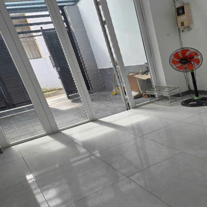 BÁN NHÀ NGUYỄN HỮU TIẾN, TÂN PHÚ, 75m2, XE HƠI ĐỔ CỬA, 2 TẦNG BTCT, 7 TỶ NHỈNH - 5