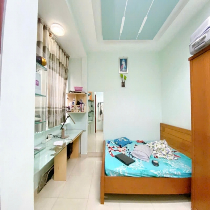 NHÀ MỚI, RỘNG, ĐẸP, LÊ TRỌNG TẤN, NGANG 5m, HẺM XE TẢI - 5