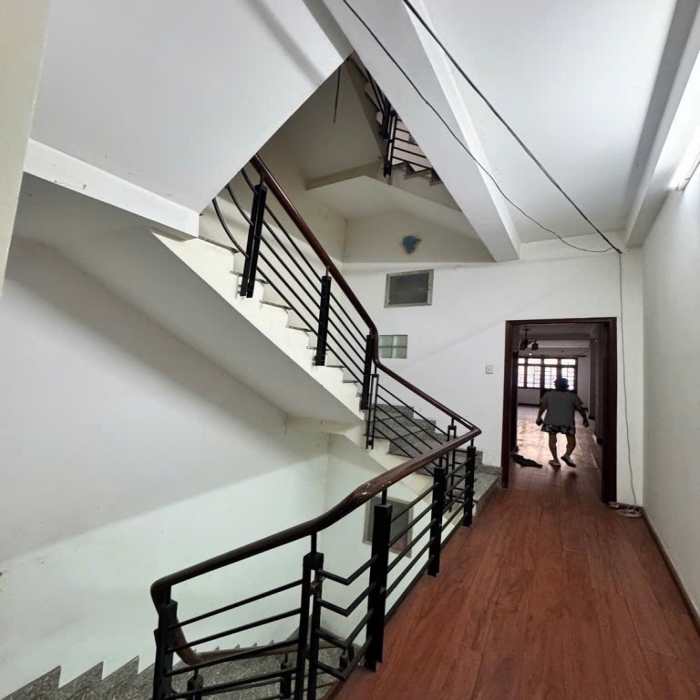 ĐÃ BÁN --- BÁN NHÀ BÌNH LONG, TÂN PHÚ, 4.5x21m, 4 TẦNG, XE HƠI ĐẬU CỬA - 5