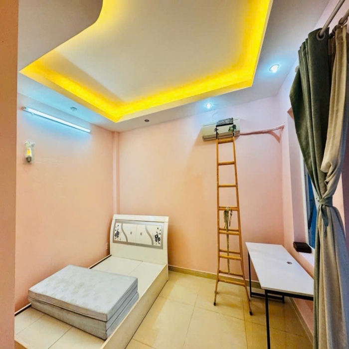 ĐÃ BÁN --- XE TẢI ĐỖ, 4 LẦU, 97.6m2, BÁN NHÀ LÊ TRỌNG TẤN, TÂN PHÚ - 5