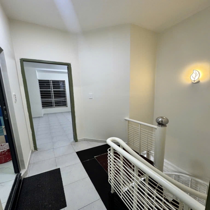 MUA NHÀ MỚI VƯỜN LÀI, TÂN PHÚ, HẺM XE HƠI, 4x16m, 2 TẦNG, CHỈ 6.05 TỶ - 6