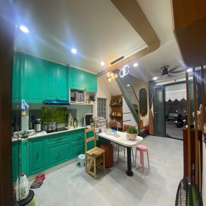 A nice Alley, Luỹ Bán Bích, Corner Lot, 4x15.2m, Just Over 8 Billion VND - 5