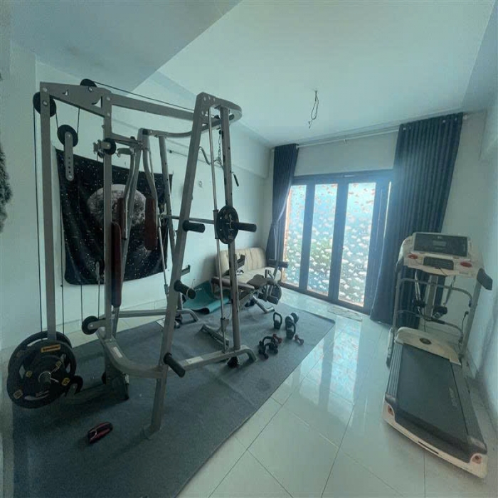 BÁN NHÀ ĐẸP TÂY THẠNH, 4 TẦNG, GARA ÔTÔ, NỘI THẤT CAO CẤP - 5