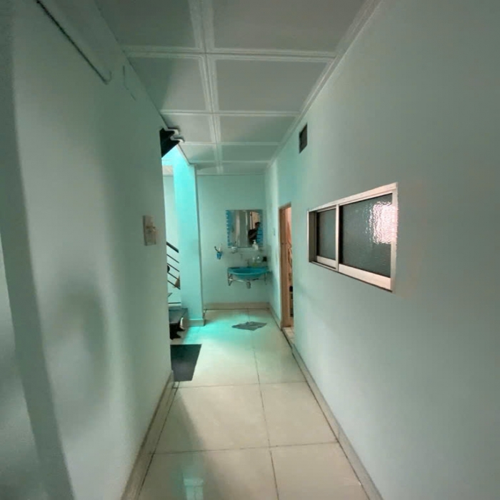 ĐÃ BÁN --- 2 MẶT TIỀN TÂN SƠN NHÌ, 3 TẦNG, KHÔNG LỘ GIỚI, KHÔNG LỖI PHONG THUỶ - 6