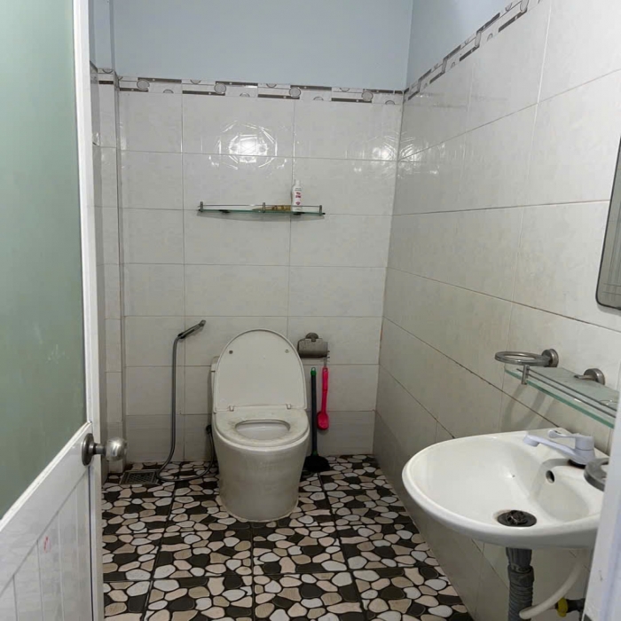 ĐÃ BÁN --- 96m2, NHÀ ĐẸP TÂY THẠNH, HẺM AN NINH - 6