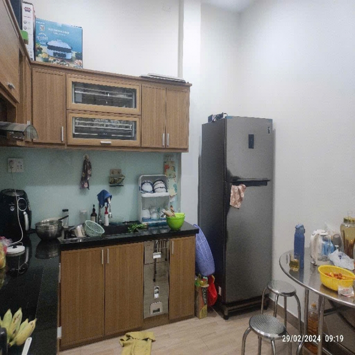 HẺM XE HƠI THÔNG, 4 TẦNG, BÁN NHÀ NGUYỄN SƠN - 6