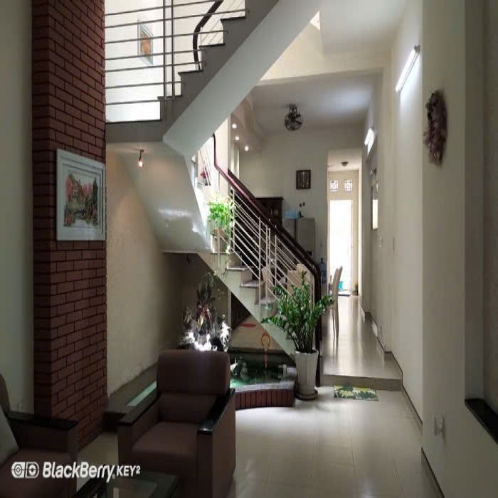 SMART HOME LUỸ BÁN BÍCH, 4x22.3m, 3 TẦNG, XE HƠI QUAY ĐẦU - 6