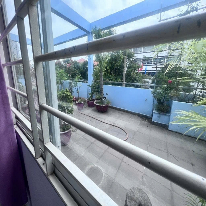 ĐÃ BÁN --- 7.3x17m, 2 TẦNG, HẺM AN NINH, TÂN PHÚ, BÁN NHÀ LÊ TRỌNG TẤN - 5