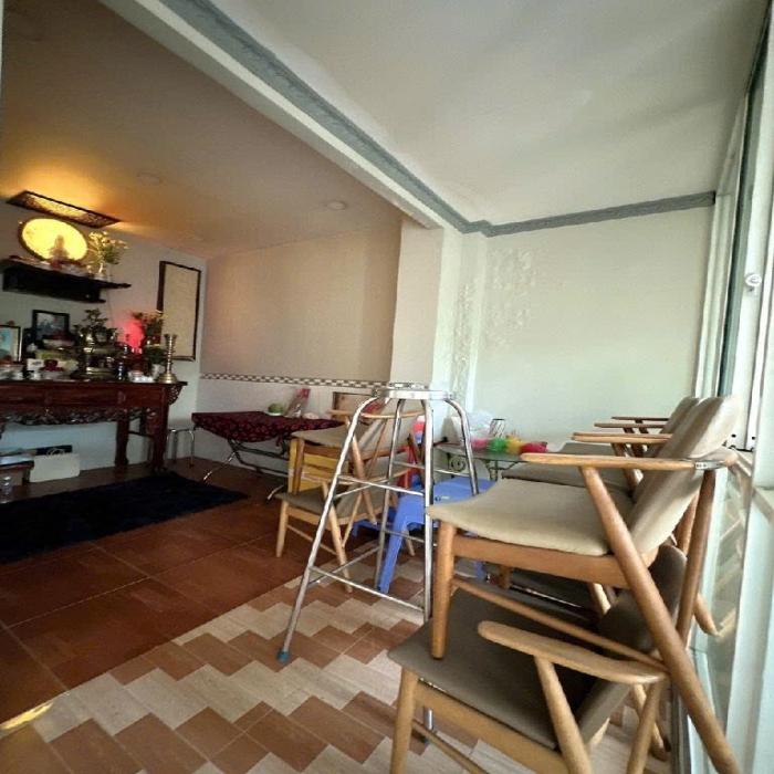 BÁN NHÀ MẶT TIỀN TÂY SƠN, TÂN PHÚ, 4x20m, 3 TẦNG, 6.1 TỶ NHỈNH - 5