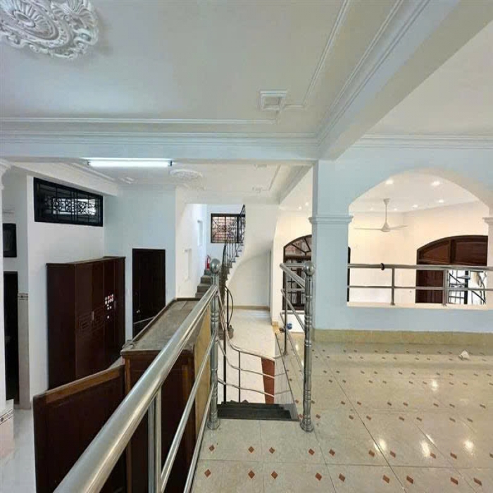 ĐÃ BÁN --- BÁN NHÀ THẠCH LAM, TÂN PHÚ, 4x16m, 4 TẦNG, HẺM XE TẢI THÔNG - 5