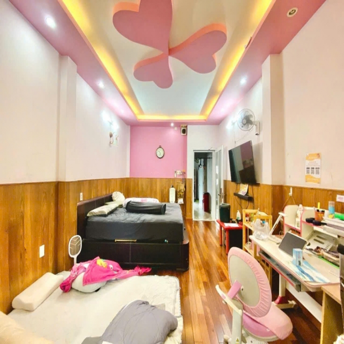 4x20m, 2 TẦNG, BÁN NHÀ NGUYỄN HỮU TIẾN, HẺM KIA AN NINH - 4