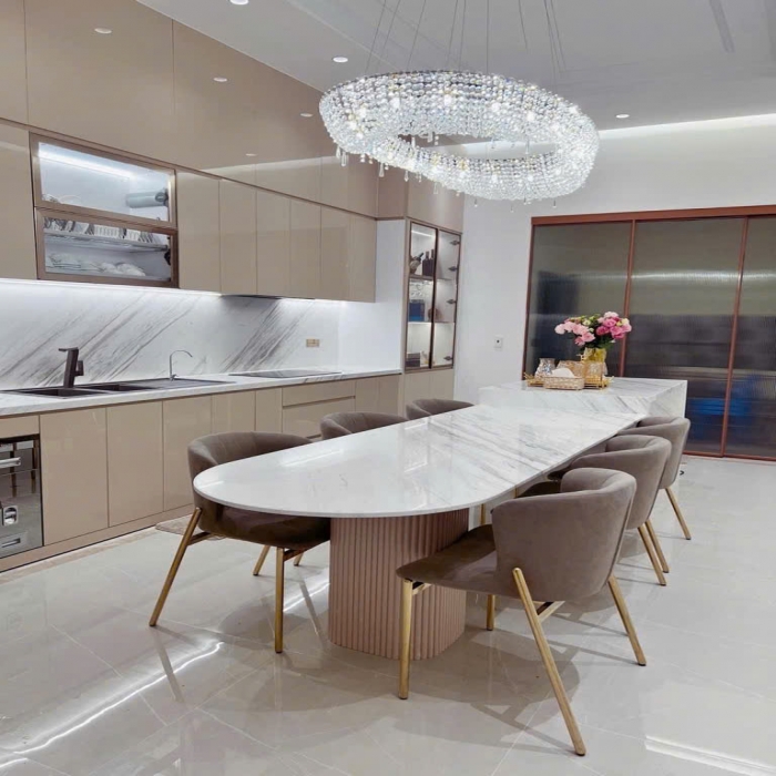 ĐÃ BÁN --- CỰC ĐẸP, 5x18m, 5 TẦNG XE TẢI, NGUYỄN HỮU DẬT, TÂN PHÚ - 5