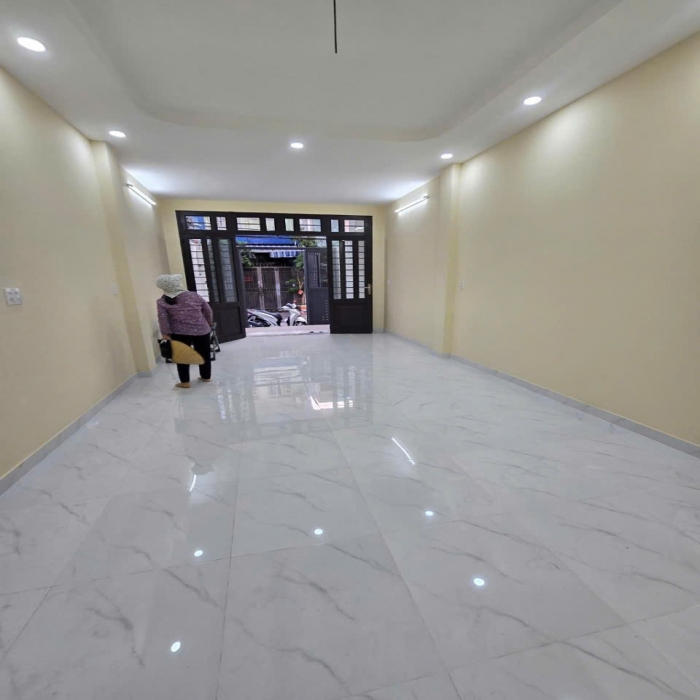 ĐÃ BÁN --- ĐỘC LẬP, 4x20m, 4 TẦNG, XE HƠI THÔNG GÒ DẦU, TÂN SƠN NHÌ - 5