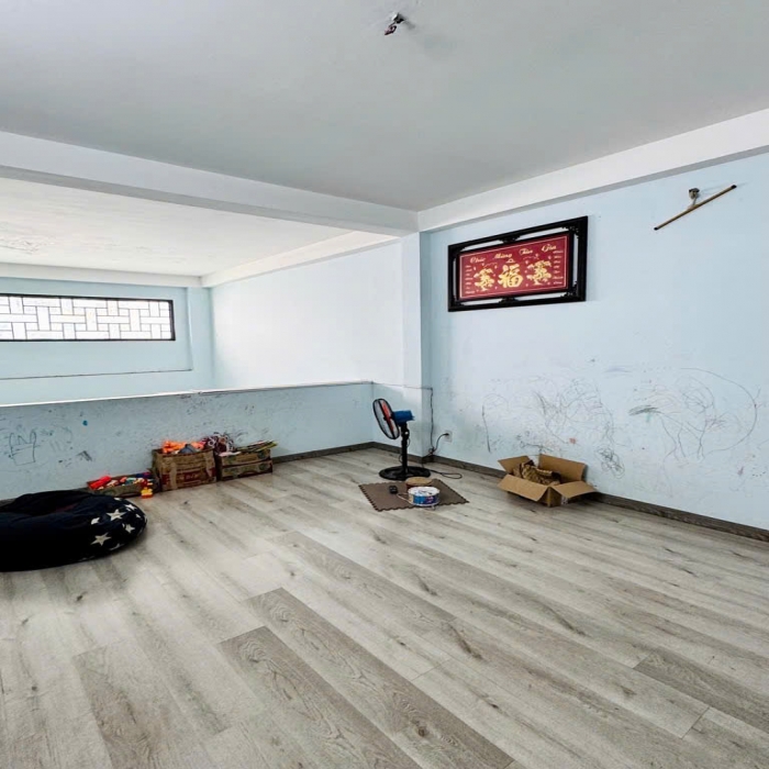 KHU BÀN CỜ, 4.6x22m, MẶT TIỀN LÊ LƯ, TÂN PHÚ, 4 TẦNG KIÊN CỐ - 5