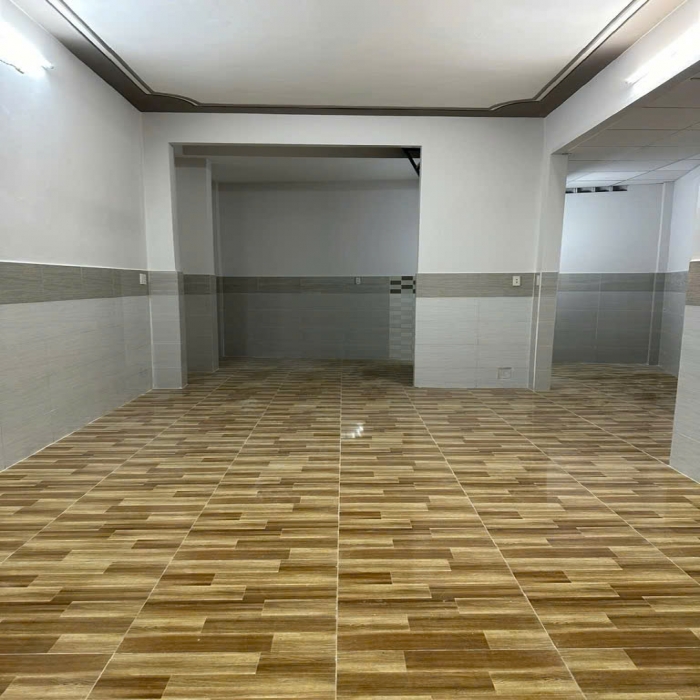 MẶT TIỀN CHỢ VẢI PHÚ THỌ HOÀ, 6x10m, NỞ HẬU TÀI LỘC, 2 TẦNG - 5