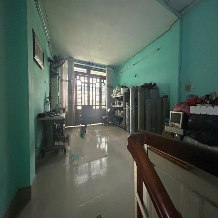 MẶT TIỀN ĐÔ ĐỐC THỦ, TÂN PHÚ, 116m2, CẠNH TÂN HƯƠNG - 5