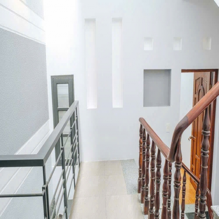 MẶT TIỀN NGUYỄN NGỌC NHỰT, TÂN PHÚ, 4x21m, 4 TẦNG - 5