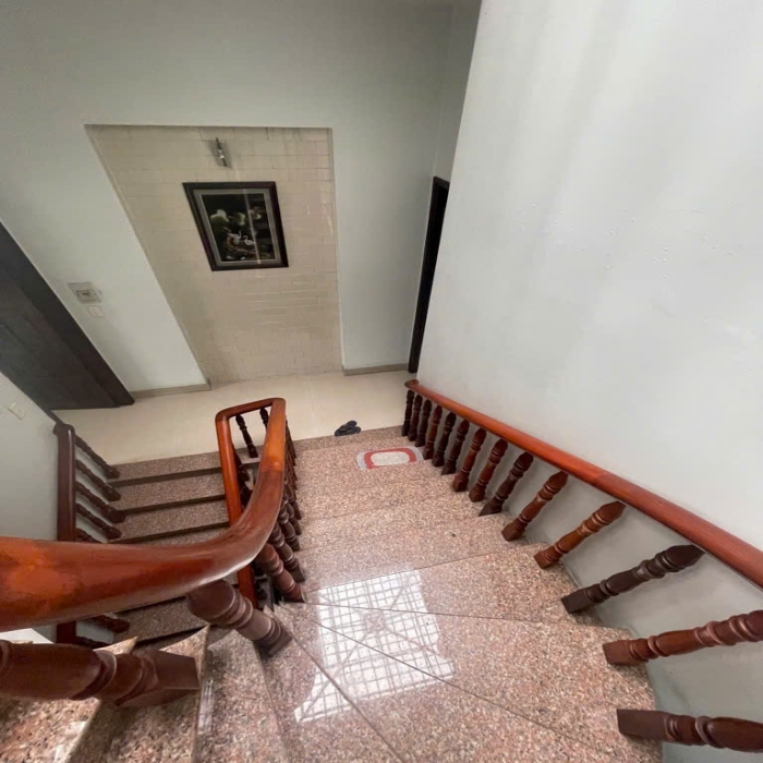 MẶT TIỀN TRẦN TẤN, 4.5x18m, 4 TẦNG CỰC ĐẸP, XE HƠI NGỦ NHÀ - 5